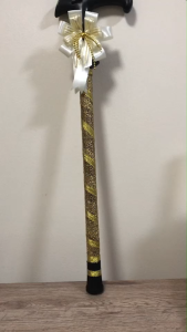 ไม้เท้า งานแต่ง อุปกรณ์งานแต่ง ของใช้งานแต่ง ส่งตัวเข้าหอ