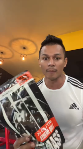 XNU Mass Soy Protein Gainer 900g แมส ซอย โปรตีน 900กรัม