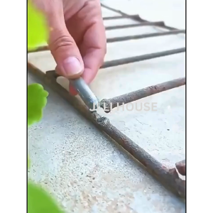 Batang Las Timah Suhu Rendah - Solder Tanpa Mesin Cukup Pakai Korek Api