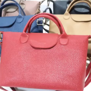 Rihaga Tas Selempang Longkam Medium Style Korea Terbaru