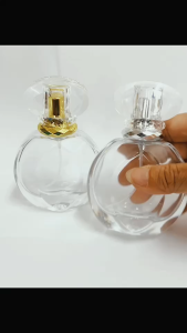 ขวดน้ำหอม ขนาด 50 มล. รุ่นบูมบูม ขวดสเปรย์เปล่า ขวดน้ำหอมเปล่า
