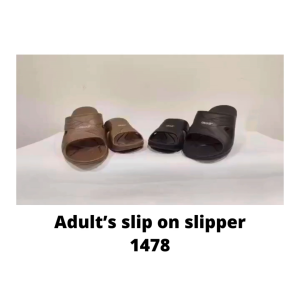 ASADI 1478 SLIP ON HOUSE SLIPPER | KASUT SELIPAR RINGAN DAN MURAH [ READY STOCK + FAST DELIVERY ]