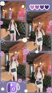 TW20912 มินิเดรสผ้าทวิต ..