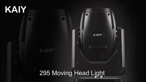 295 Moving Head Light 14R With Rainbow Effect Led Disco Light Party Light For Wedding/Stage/Bar/Club