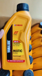 Yamalube Matic Oil 800ml SAE 10W-40