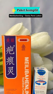 Swiss Paris Lotion & Meilibahenling Penghilang Bekas Hitam Swiss Paris Penghilang Tahi Lalat