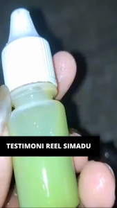 Essen Simadu Ikan Mas: Mancing Harian Kilo Gebrus & Isi 10ml Termurah