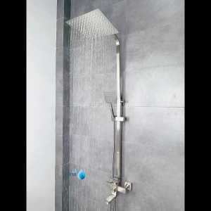 VĨNH VIỄN KHÔNG HAN GỈ Bộ vòi nước hoa sen cây tắm đứng inox sus 304 cao cấp củ nặng 24kg Rina RN2822 nước mạnh bền bỉ với thời gian - Lazada