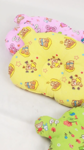 PROMO!! Exclusive Bantal Peyang Bayi Bahan Flanel / Bantal Termurah Berkualitas Ukuran 25 x 35 cm