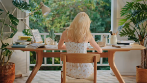 Quạt Mini Cầm Tay Jisulife FA49 2000mAh Nhỏ Gọn - Siêu Mỏng - Dễ Thương - Chính Hãng - Bảo Hành 12 Tháng