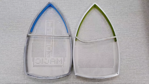 Tapak Iron Steam / Teflon shoe for silver star steam iron es-94a / TEFLON SHOE ES-94A / TAPAK SILVER STAR IRON / TAPAK IRON / KASUT IRON (READY STOCK)