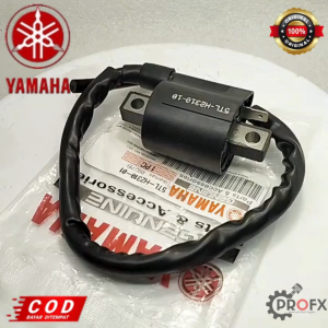 KOIL COIL YAMAHA 5TL MIO KARBU SMILE SPORTY XEON FINO JUPITER RX KING F1ZR KUALITAS ORIGINAL YGP