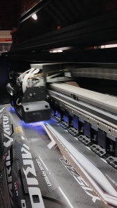 Striping Transparan UV Yamaha Jupiter MX 135 tahun 2010 2011 2012 2013 2014 Custom Desain - List Semifull Jupiter MX 135 Transparan - Kode SMX35-UV - 420 Design