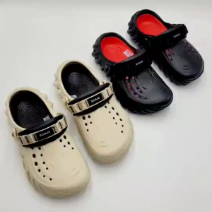 รองเท้าลำลองแฟชั่น สไตล์ Crocs Echo Clog": "รองเท้าลำลองแฟชั่น สไตล์ Crocs Echo Clog",