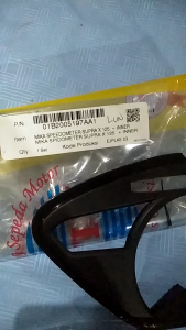 Kaca Mika Speedometer Spido Supra X 125 2004-2013 + INNER Merk Win