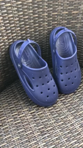 Sepatu Sandal Baim pria Anti Slip Import Sandal Karet Empuk Spons Eva Classic Bae Clog Sandal Jelly