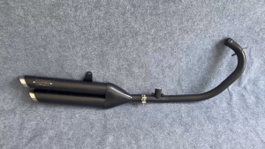 Pô Suzuki Gz150a 2 Nòng