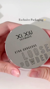 Junkie Makeup - Xi XiU Ultimate Loose Powder Bedak Matte Tahan lama