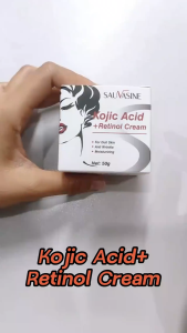 Kojic acid whitening cream removes pigment melanin anti-wrinkle anti-aging firming moisturizing nourishing 50G