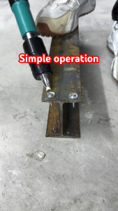 Kuwo Nail Gun Gas Nail Guns Woodworking Specific Concrete New Electric Nail Nailing Ceiling Wire Groove Fixing Tool
