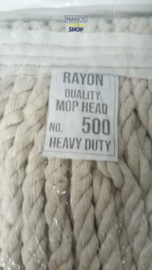 MOP HEAD RAYON # 500/ PC