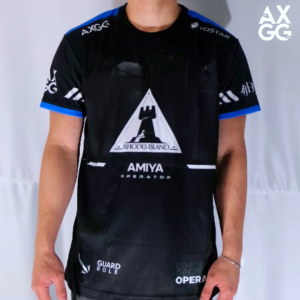 AXGG " Arknights - Guard " Gaming Shirt