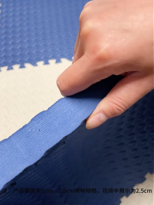 แผ่นปูพื้น แผ่นรองคลาน 60*60*2CM โฟมยางจิ๊กซอว์ แผ่นโฟมปูพื้น จิ๊กซอว์ปูพื้น แผ่นลองคลาน แผ่นจิ๊กซอว์ปูพื้น แผ่นโฟมรองคลาน ปูห้องเด็ก