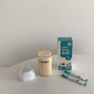 MEN VI SINH HỮU CƠ ORGANIC DUOLAC CHO BÉ TỪ 0M+ HÀN QUỐC