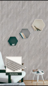 GAIA DANESON WALLPANEL WPC HENRY SERIES 29M | DEKORASI DINDING