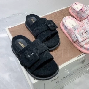 SANZEIL Comfy Slip On Sandal Wanita Slide 8800