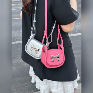 Tas Selempang Anak Perempuan: Tas Pita Lucu Anak Cewek