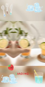 หรูหราแก้วชามขนมหวานชามรังนกโยเกิร์ตพุดดิ้งถ้วยอินเทอร์เน็ตคนดัง INS ไอศกรีมไอศกรีมถ้วยน้ำชายามบ่าย