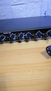 DBX 234/234XL Stereo 2 way/3 way / 4way Crossover (black)/dbx-234