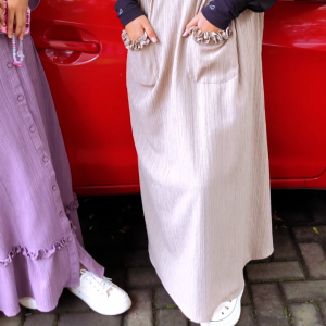 Bani Batuta - Overall Dewasa / Remaja Dara Farellea Exclusive