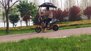 high quality Electric Car Canopy Motorcycle Awning Electric Car Scooter Cover Rain windproof rainproof windproof