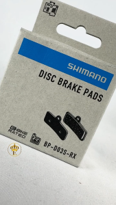 Kampas Rem Brakepads Brake Pads Shimano D03S-RX Deore SLX Zee XT Saint Brakepad Brake Pad Kampas Disc