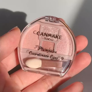 Phấn mắt tạo bọng mắt tự nhiên Canmake Plumpuku Coordinate Eyes - Nội địa Nhật Bản