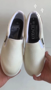Sepatu KODACHI RIVIERA Slip On Classic Sneakers Kanvas Klasik