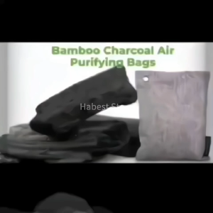 Car Home Bamboo Charcoal Bag Active Carbon Air Freshener Diffuser Purifier Deodorizer Odor Deodorant
