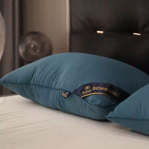 Gift/Tidur Bantal Hotel/Bantal Hilton/Pillow/Hilton Pillow/Bantal Hotel 5 Star/Sarung Bantal Hilton (PL-HL)