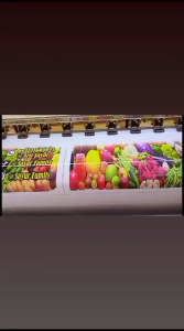 Cetak Banner Cetak Spanduk PENERIMAAN SISWA BARU UKURAN 200X100 BISA REQUEST