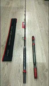 EXPERT GRAPHITE DRAGON BLADE BOTTOM ROD