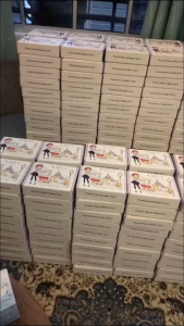 Set Kaela Skincare Original 100% - Trial Set - New Look - Lulus KKM