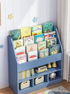 ชั้นวางหนังสือ ชั้นวางหนังสือเด็ก ชั้นวางหนังสือสำหรับเด็ก ชั้นวาง หนังสือ สำหรับเด็ก สวยน่ารัก สินค้าคุณภาพ ไม้MDF พร้อมส่ง กดสั่งซื้อ ส่งฟรี