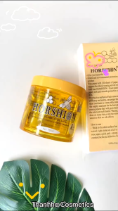 Sáp wax lông mật ong Horshion | Hạn chế mọc lông Glycerol cho spa hoặc cá nhân