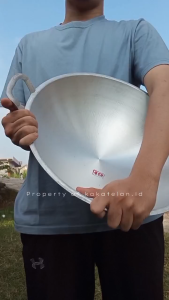 Wajan Ceper Murah Ukuran 16 - Kuali Super 16 - Wajan Katel Penggorengan