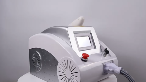 Portable Pico Laser Machine: Freckle Removal & Tattoo Removal
