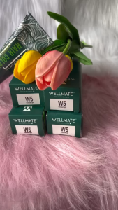 Thuốc nhuộm tóc Argan Collagen Wellmate 100ml