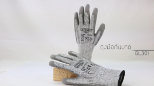 AT INDY GL-301 ถุงมืองานกันบาด Cut Resistance Gloves