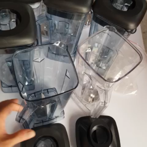 Bộ cối sinh tố 2L kèm dao máy xay sinh tố công nghiệp